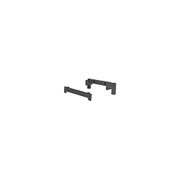 Wandhouder HOME TAVOLO PRO, donkergrijs