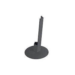 Laadeenheid PENCIL MODULO LUCE, donkergrijs