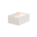 Wandarmatuur SHELL 30, wit