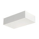 SLV Wandarmatuur SHELL 30, wit