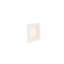 Wandinbouwarmatuur FRAME BASIC HV, wit