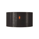 SLV FENDA accesory - Luminaire shade, �70cm, black/copper