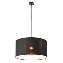 SLV FENDA accesory - Luminaire shade, �70cm, black/copper