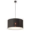 SLV FENDA accesory - Luminaire shade, �70cm, black/copper