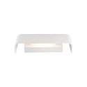 SLV MANA Lamp shade, width 29cm, aluminum white