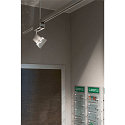 SLV Afschermklep SUPROS 78 4-voudig, instelbaar, wit