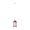 SLV FENDA Glass shade, �12.5cm / height 20cm, smoked glass