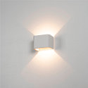 SLV MANA Lamp shade, plaster, white, width 13,6cm