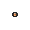 TRITON MINI LED Ceiling recessed luminaire, black
