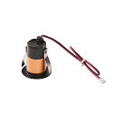SLV Plafondinbouwarmatuur TRITON MINI LED, goud, zwart 