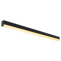 LED Wall and Ceiling luminaire SIGHT 115 CW, 37.3W 3000K 3100lm, black
