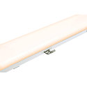 Wandarmatuur IMPERVA 120 IP 66, grijs