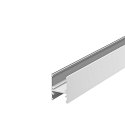 H-PROFILE for LED-Strips bis 16mm width, 200cm, white