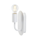 SLV Wall luminaire FITU WL, E27, soft gold