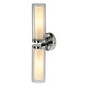 Spiegelarmatuur WL106 E14 IP44, chroom