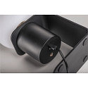 SLV Battery lamp TONILA dimmable IP20, brass, black dimmable