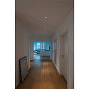 SLV LED Ceiling recessed luminaire HORN MAGNA, 7.7W 3000K,, 415lm 25�, black