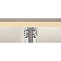 SLV 3-fase opbouwrail S-TRACK PHASE & DALI 2M DALI aanstuurbaar, wit