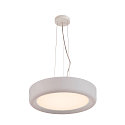 SLV LED Wall-/Ceiling luminaire SLV VALETO� MALANG LED, 39W, 110�, 2700-6500K, 2400/350lm, IP20, white