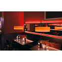 SLV LED Wall-/Ceiling luminaire SLV VALETO� MALANG LED, 39W, 110�, 2700-6500K, 2400/350lm, IP20, white