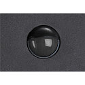 SLV LED Outdoor wall luminaire FLATT SENSOR LED, 16W, 3000/4000K, 600lm, IP54, anthracite