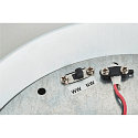 SLV Downlight FERA 25 CL DALI LED, mat, wit