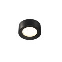 SLV Downlight FERA 25 CL DALI LED, mat, zwart