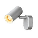 LED Ceiling luminaire NOBLO I LED Spot, 8W, 36�, 2700K, 600lm, gray