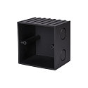 Inbouwbehuizing MOBALA LED, zwart
