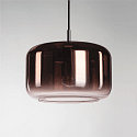 SLV Pendelarmatuur PANTILO 28 E27, koper