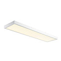 SLV Plafondarmatuur PANEL DALI LED, wit