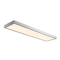 SLV Plafondarmatuur PANEL DALI LED, grijs