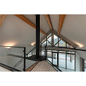 SLV Wandarmatuur QUAD FRAME 14 INDOOR, wit