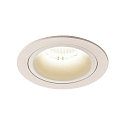 Plafondinbouwarmatuur NUMINOS DL M IP20, wit