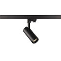 LED 3-Phase luminaire NUMINOS PHASE S, 2700K, 60�, 980lm, black/black