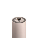 SLV Plafondarmatuur NUMINOS CL PHASE S IP20, zwart, wit