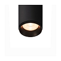 Pendelarmatuur NUMINOS PD PHASE S IP20, zwart