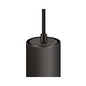 SLV Pendelarmatuur NUMINOS PD PHASE S IP20, zwart