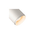 SLV 3-fase spot NUMINOS PHASE M incl. 3-fase adapter, constante stroom IP20, wit dimbaar