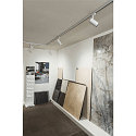 SLV 3-fase spot NUMINOS PHASE M incl. 3-fase adapter, constante stroom IP20, wit dimbaar
