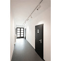 SLV 3-fase armatuur NUMINOS PHASE M, zwart, wit