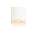 SLV Plafondarmatuur NUMINOS CL PHASE M IP20, zwart, wit