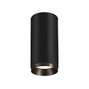 LED Ceiling luminaire NUMINOS CL PHASE M, 4000K, 60�, 2060lm, black/black