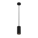 Pendelarmatuur NUMINOS PD PHASE M IP20, zwart