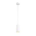 SLV Pendelarmatuur NUMINOS PD PHASE M IP20, zwart, wit
