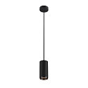 Pendelarmatuur NUMINOS PD PHASE M IP20, zwart