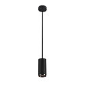 Pendelarmatuur NUMINOS PD PHASE M IP20, zwart