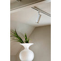 SLV 3-fase spot NUMINOS PHASE L incl. 3-fase adapter, constante stroom IP20, wit dimbaar