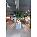 SLV 3-fase spot NUMINOS PHASE L incl. 3-fase adapter, constante stroom IP20, wit dimbaar