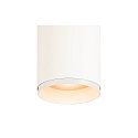 SLV LED Ceiling luminaire NUMINOS CL PHASE L, 3000K, 36�, 2340lm, white/black